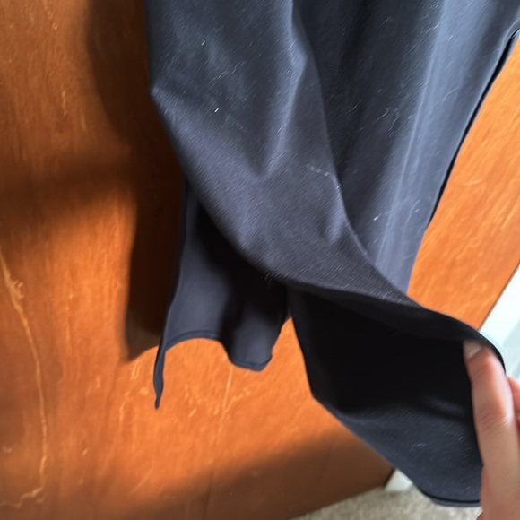 Mock turtleneck dress - Picture 3 of 8